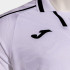 Camiseta Joma Fit One Branco Preto Homem