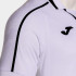 Camiseta Joma Fit One Branco Preto Homem