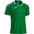 Camiseta Joma Fit One Verde Branco Menino