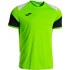 Camiseta Joma Danubio Verde Escuro Marinho Menino