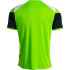 Camiseta Joma Danubio Verde Escuro Marinho Menino