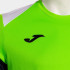 Camiseta Joma Danubio Verde Escuro Marinho Menino
