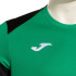 Camiseta Joma Danubio Homem Verde/Antracita