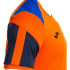Camiseta Joma Danubio Homem Laranja/Azul Marinho
