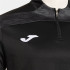 Moletom Joma Championship VIII Homem Preto/Antracita