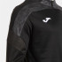 Moletom Joma Championship VIII Homem Preto/Antracita