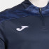 Moletom Joma Championship VIII Homem Azul Marinho