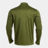 Moletom Joma Championship VIII Homem Verde/Amarelo