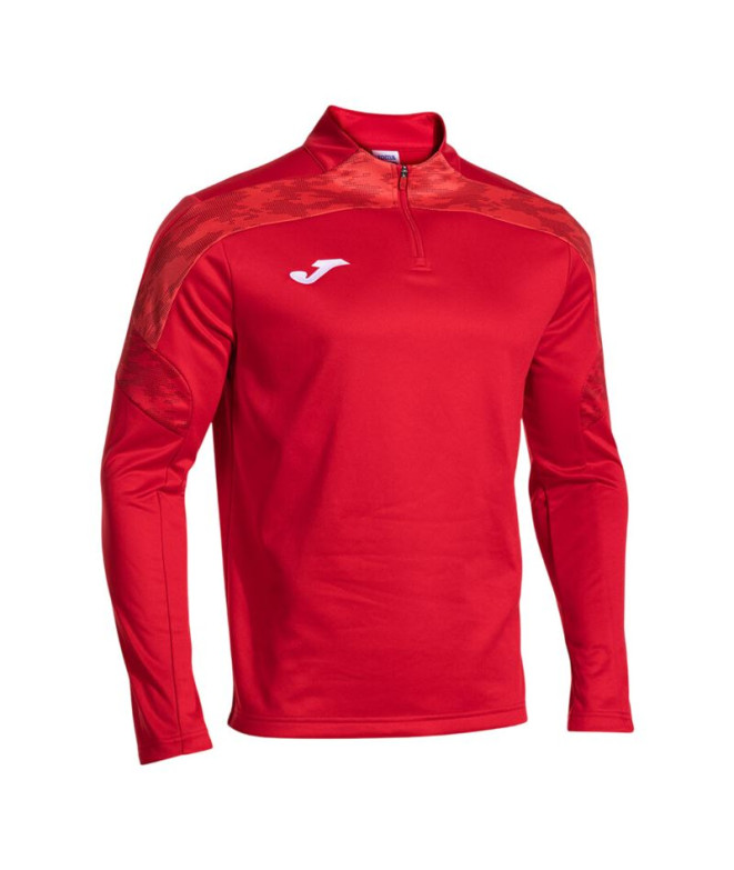 Moletom Joma Championship VIII Homem Vermelho