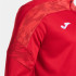 Moletom Joma Championship VIII Homem Vermelho