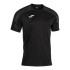 Camiseta Joma Championship VIII Homem Preto/Antracita