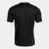 Camiseta Joma Championship VIII Homem Preto/Antracita