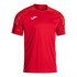 Camiseta Joma Championship VIII Homem Vermelho
