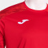 Camiseta Joma Championship VIII Homem Vermelho