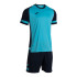 Conjunto De Futebol Joma Líder Amarelo Preto Menino