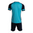Conjunto De Futebol Joma Líder Amarelo Preto Menino