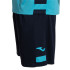 Conjunto De Futebol Joma Líder Amarelo Preto Menino