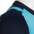 Fato de treino Joma Líder Turquesa Fluorescente Azul Marinho Menino