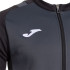 Fato de treino Joma Líder Antracita Preto Homem