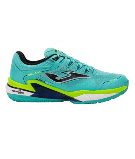 Sapatilhas Joma Slam 2427 Turquesa Homem