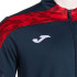 Fato de treino De Futebol Joma Championship Viii Dark Navy Vermelho Menino