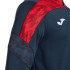 Fato de treino De Futebol Joma Championship Viii Dark Navy Vermelho Menino
