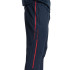Fato de treino De Futebol Joma Championship Viii Dark Navy Vermelho Menino