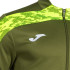 Fato de treino Joma Campeonato Viii Verde Preto Homem