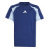 Camiseta adidas Cb Infantil Azul Escuro