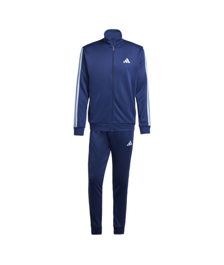 Chandal adidas 3Bandas French Terry Tt Ts Homem Azul Escuro