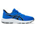 Sapatilhas de Running ASICS Jolt 4 Gs Infantil Azul/Negro