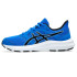 Sapatilhas de Running ASICS Jolt 4 Gs Infantil Azul/Negro