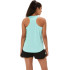 Camiseta Tirantes de Running ASICS Core Tank Mulher Menta
