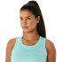 Camiseta Tirantes de Running ASICS Core Tank Mulher Menta