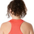 Camiseta Tirantes de Running ASICS Core Tank Mulher Coral