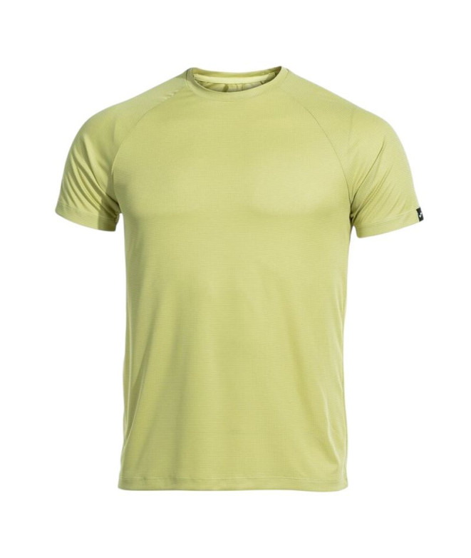 Camiseta De Montanha Joma R-Night Iconic Verde...