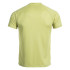 Camiseta De Montanha Joma R-Night Iconic Verde Homem