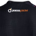 Camiseta De Tênis Joma Torneo Capsule Preto Homem