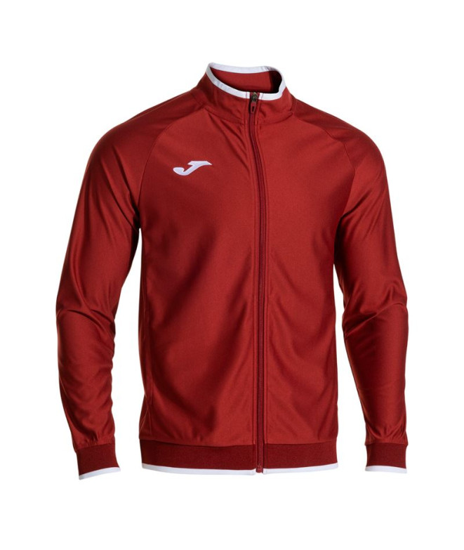 Casaco Joma Combi Premium Burdeos Branco Homem