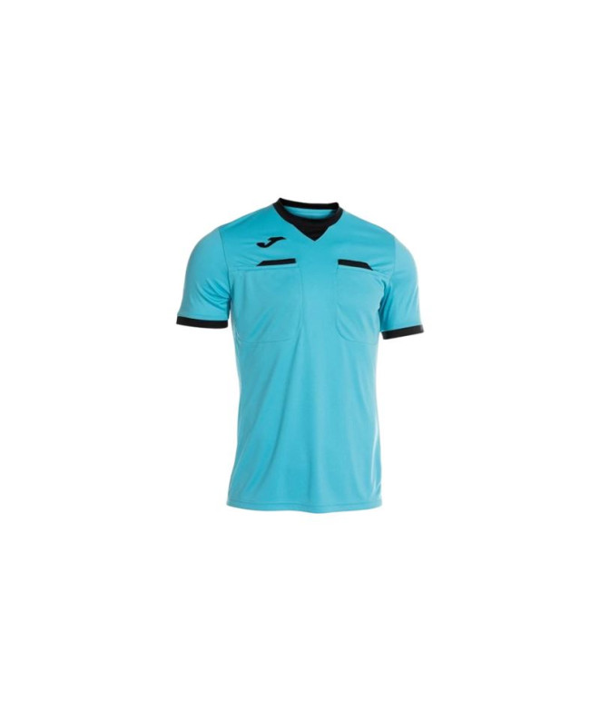 Camiseta Joma Árbitro Homem Turquesa...