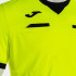 Camiseta Joma Árbitro Homem Amarelo Fluor/Preto