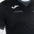 Camiseta Joma Árbitro Homem Preto/Antracita