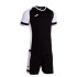Conjunto de Futebol Joma Líder Preto Branco Homem