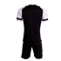 Conjunto de Futebol Joma Líder Preto Branco Homem