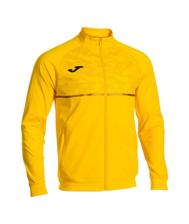 Casaco Joma Record III Homem Amarelo