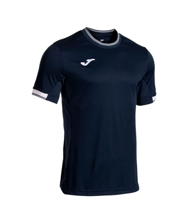 Camiseta Joma Toletum Vi Dark Navy Menina