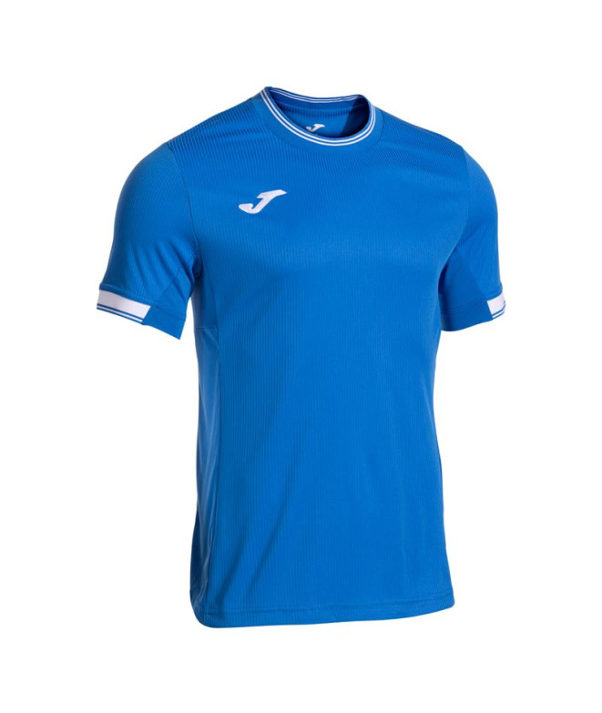 Camiseta Joma Toletum Vi Royal Menina