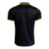 Polo Joma Combi Premium Preto Amarelo Menino