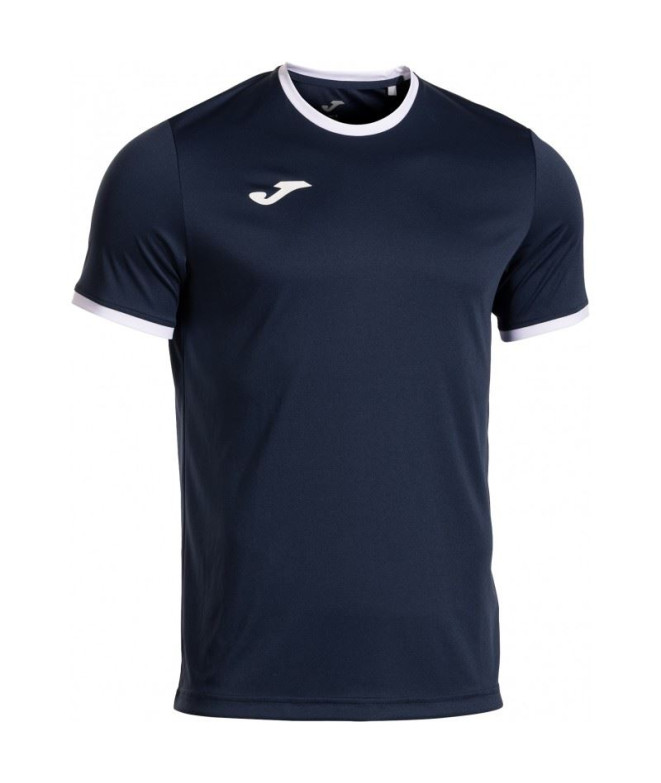 Camiseta Joma Combi Premium Homem Azul...