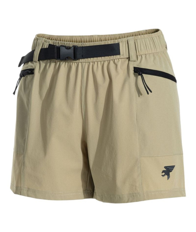 Calça De Montanha Joma Explorer V Marrom Menina